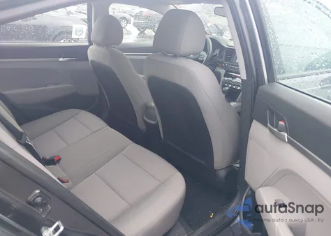 2020 Hyundai Elantra Se из США, поврежденный, VIN 5NPD74LFXLH599405